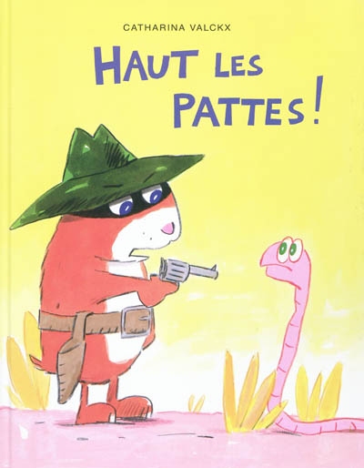 Haut les pattes - 