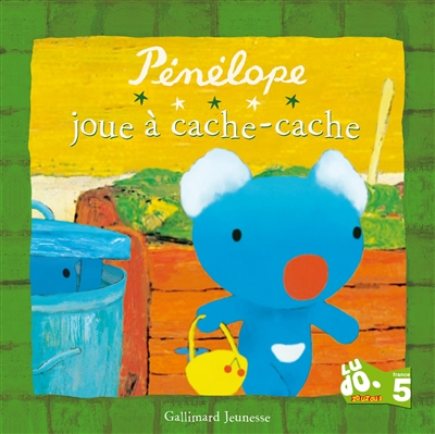 Pénélope joue à cache-cache - 