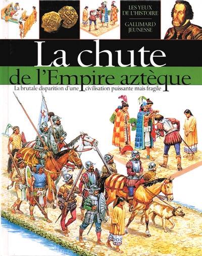 chute de l'Empire aztèque (La) - 