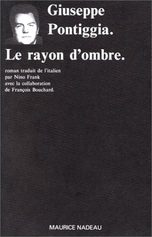 (Le )Rayon d'ombre - 