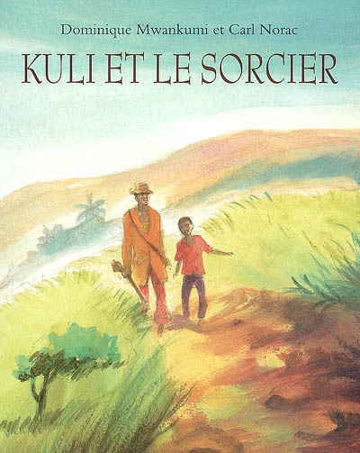 Kuli et le sorcier - 