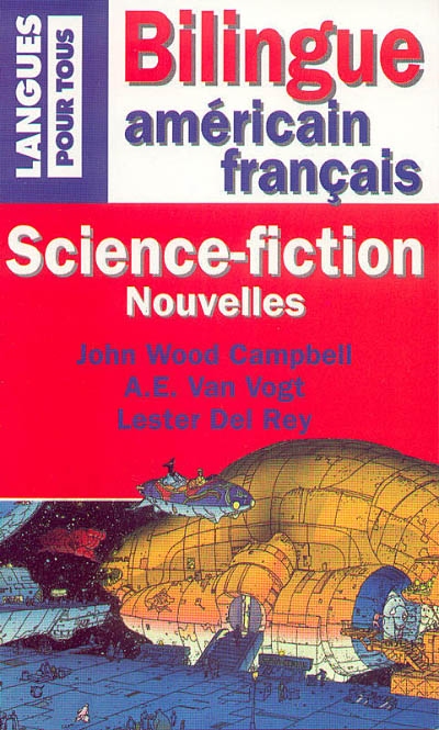 Science-fiction : nouvelles - 