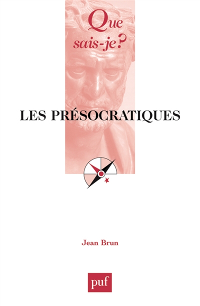 présocratiques (Les ) - 