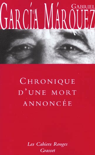 Chronique d'une mort annoncée - 