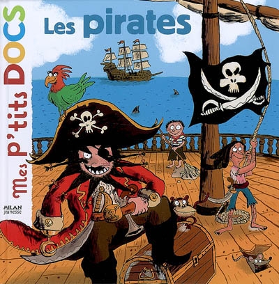 pirates (Les ) - 