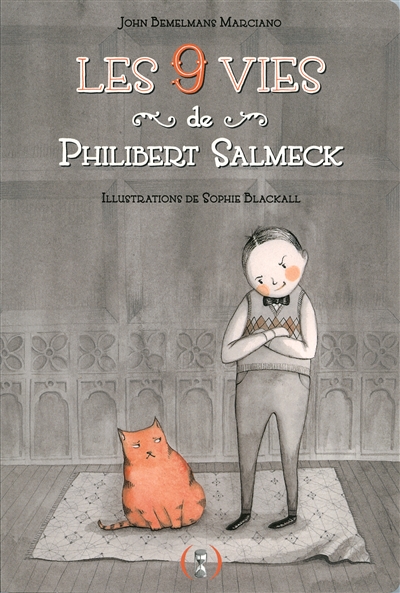 9 vies de Philibert Salmeck (Les) - 