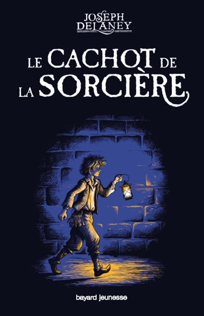 cachot de la sorcière (Le) - 