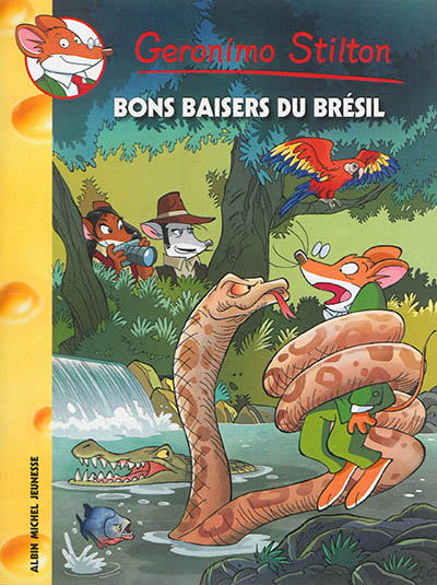 Bons baisers du Brésil - 