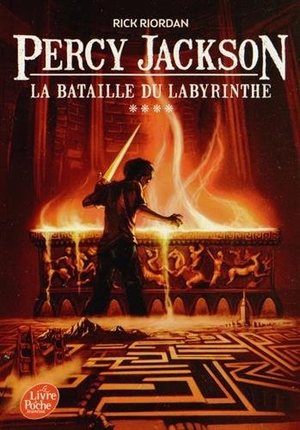 bataille du labyrinthe (La) - 