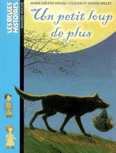 Petit loup de plus (Un) - 