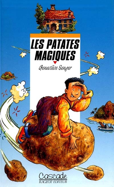 patates magiques (Les ) - 