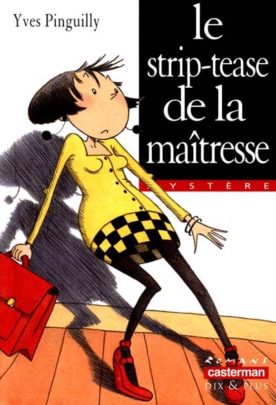 strip-tease de la maîtresse (Le) - 