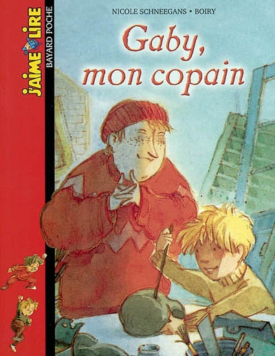 Gaby, mon copain - 