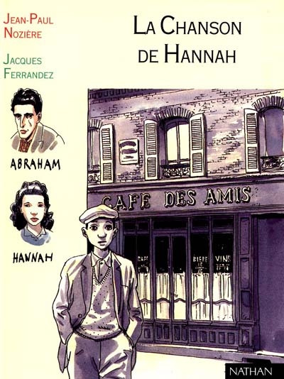 chanson de Hannah (La) - 