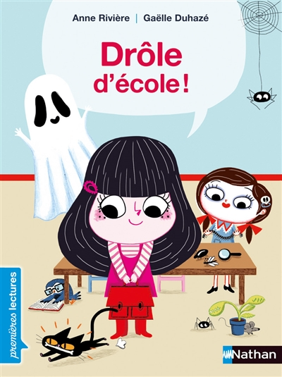 Drôle d'école ! - 