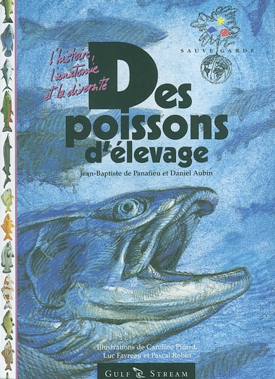 Des poissons d'élevage - 