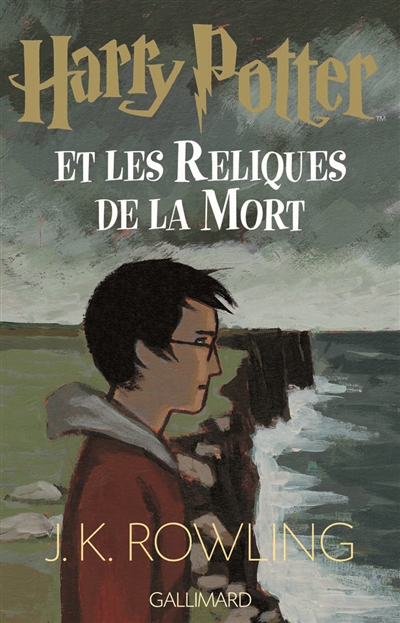 Harry Potter et les reliques de la mort - 