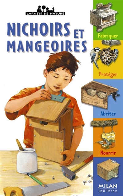 Nichoirs et mangeoires - 