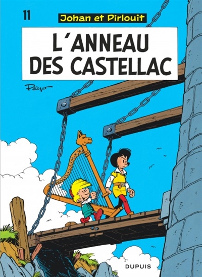 L'anneau des Castellac - 