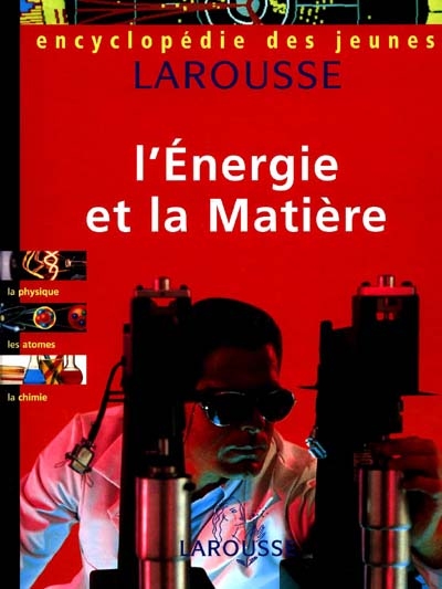 énergie et la matière (L') - 