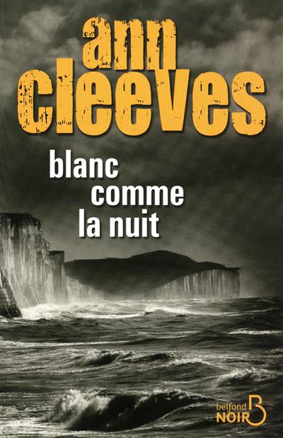 Blanc comme la nuit - 