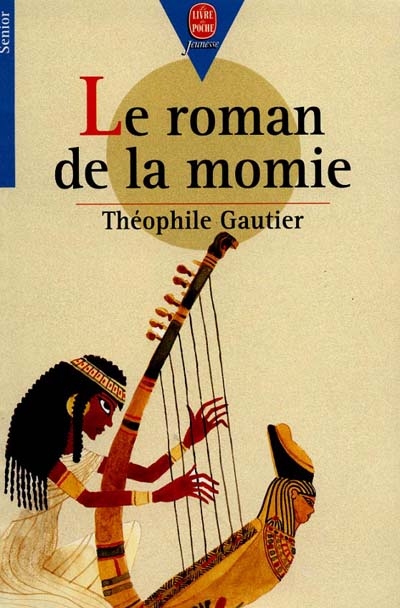 roman de la momie (Le) - 