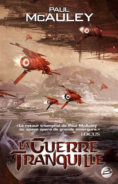 guerre tranquille (La) - 