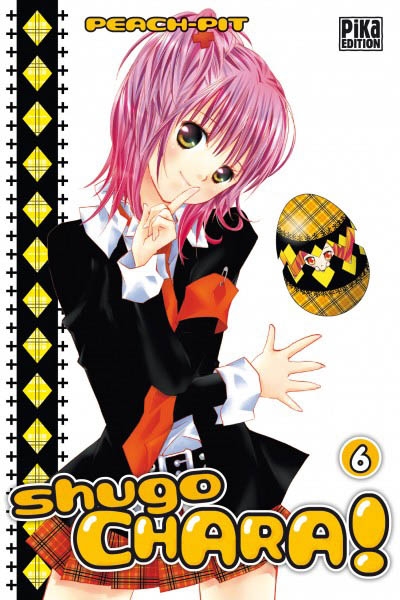 Shugo Chara ! 6. - 