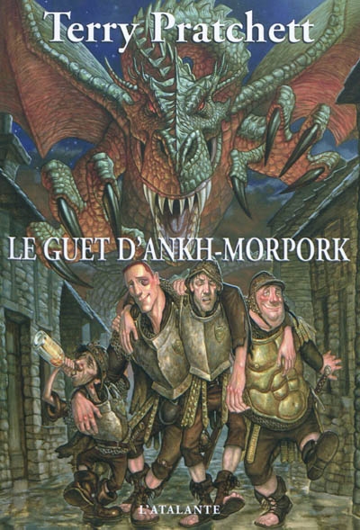 Guet d'Ankh-Morpork (Le) - 