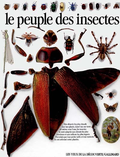 peuple des insectes (Le) - 