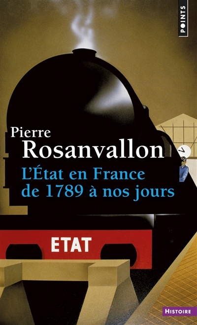 Etat en France (L') : de 1789 à nos jours - 