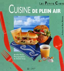 Cuisine de plein air - 