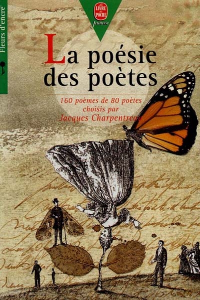 poésie des poètes (La) - 