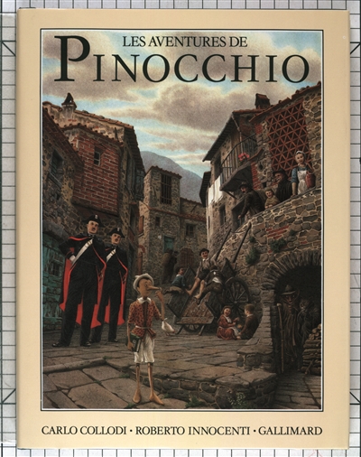 (Les) Aventures de Pinocchio - 