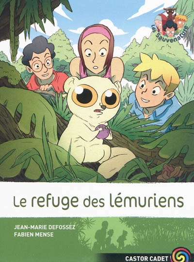 refuge des lémuriens (Le) - 