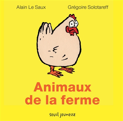 Animaux de la ferme - 