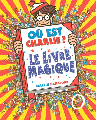 Le livre magique - 