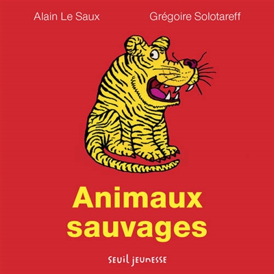 Animaux sauvages - 