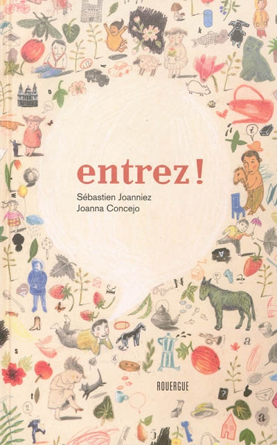 Entrez ! - 