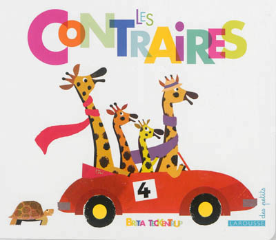 contraires (Les) - 