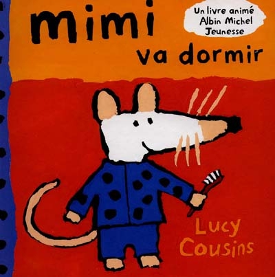 Mimi va dormir - 