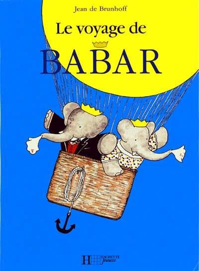 voyage de Babar (Le) - 