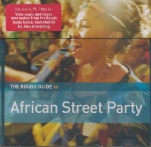 African street party - 