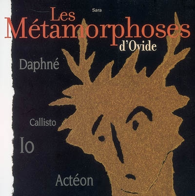 Métamorphoses d'Ovide (Les ) - 