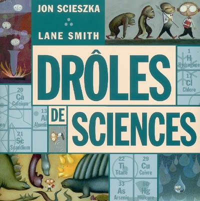 Drôles de sciences - 