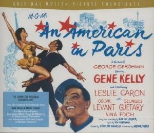 An american in Paris - 