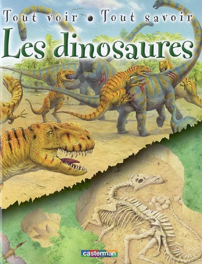 dinosaures (Les ) - 