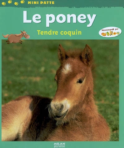 poney, tendre coquin (Le) - 