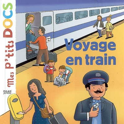 Voyage en train - 