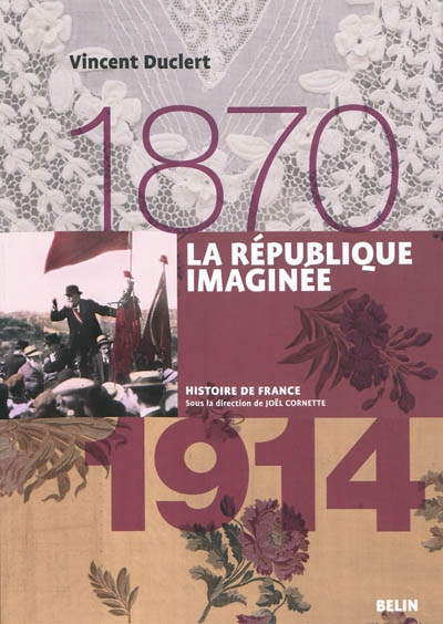 République imaginée (La) - 